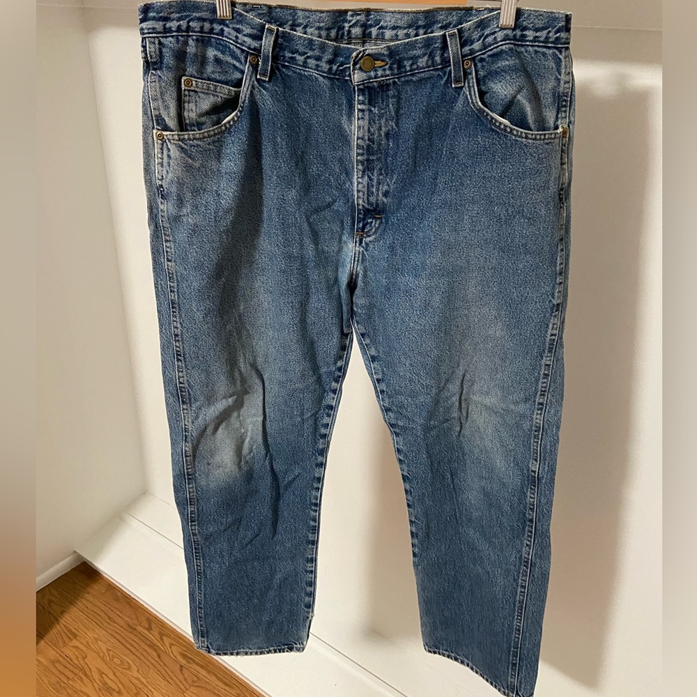 Wrangler Straight Jeans